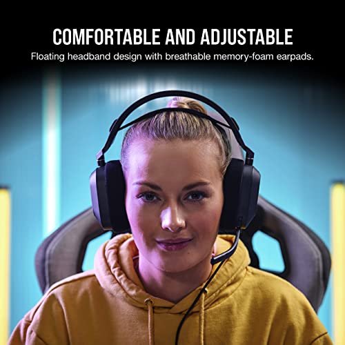 Corsair HS80 RGB USB Casque de jeu-4