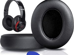 SoloWIT Coussinets de rechange pour casques filaires
