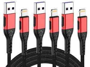 Chargeur iPhone
