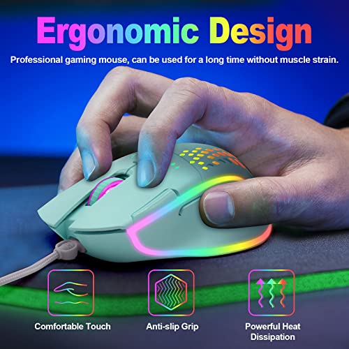 Souris de jeu VEGCOO