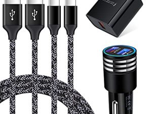 Chargeur rapide USB C pour Samsung Galaxy