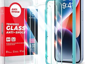 SmartDevil Lot de 3 films de protection