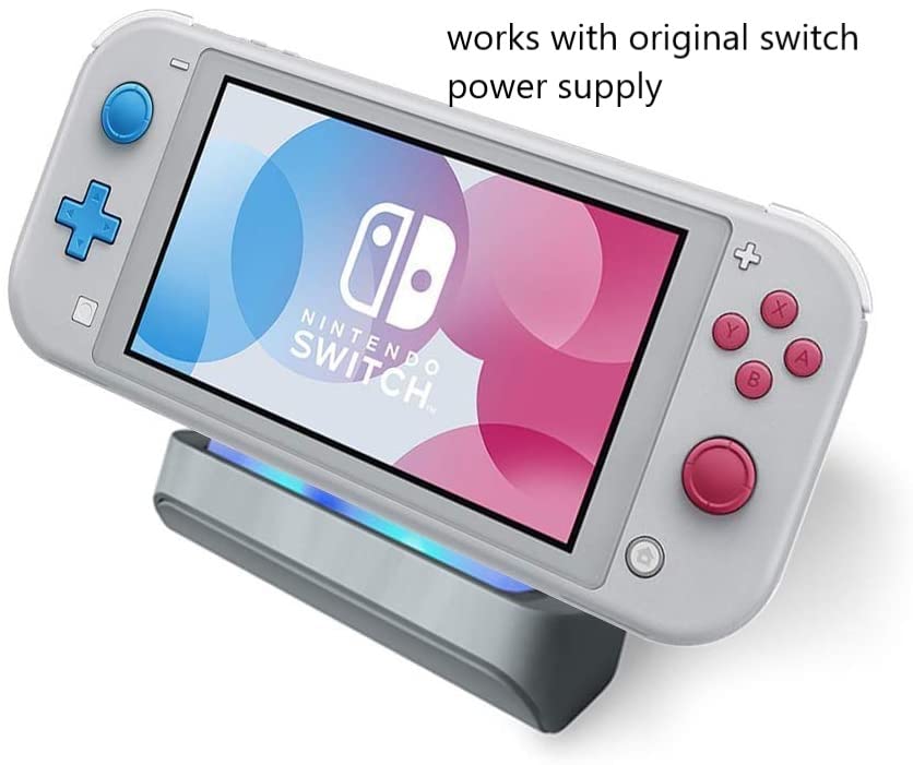 TNE - Support de chargeur Switch Lite-5