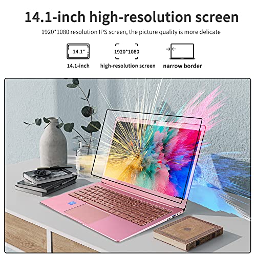 【8 Go/Office 2019】 Ordinateur portable ultra-fin FHD-3