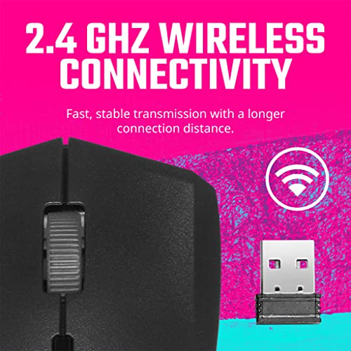 Cooler Master MM311 Souris de jeu noire-3
