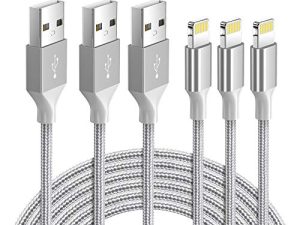 Câble Lightning certifié Apple - Nikolable iPhone