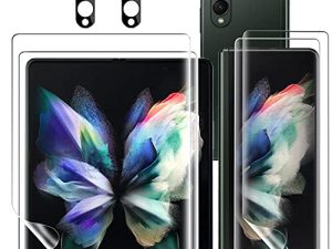 Milomdoi Conçu pour Samsung Galaxy Z Fold