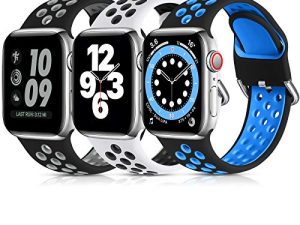 Lerobo Lot de 3 compatibles avec Apple