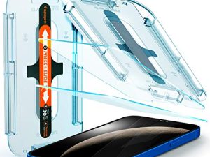 Spigen Protecteur d'écran en verre trempé [GlasTR