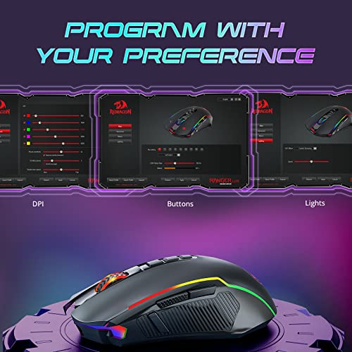 Souris de jeu