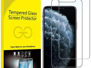 JETech Protecteur d'écran pour iPhone 11 Pro