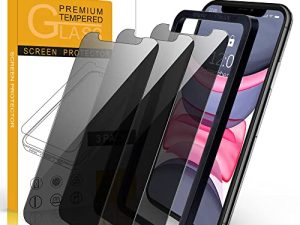 Arae Privacy Protection d'écran pour iPhone Xr/iPhone