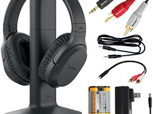 Casque sans fil SONY pour regarder la