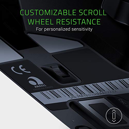 Souris de jeu sans fil Razer Basilisk-5