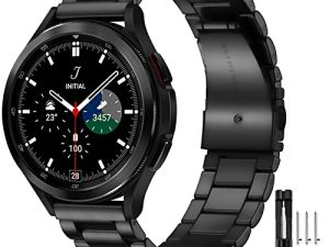 Lerobo Compatible pour Samsung Galaxy Watch 4
