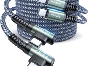 Câble USB C vers USB C 60W