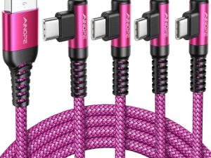 Câble USB C [4-Pack