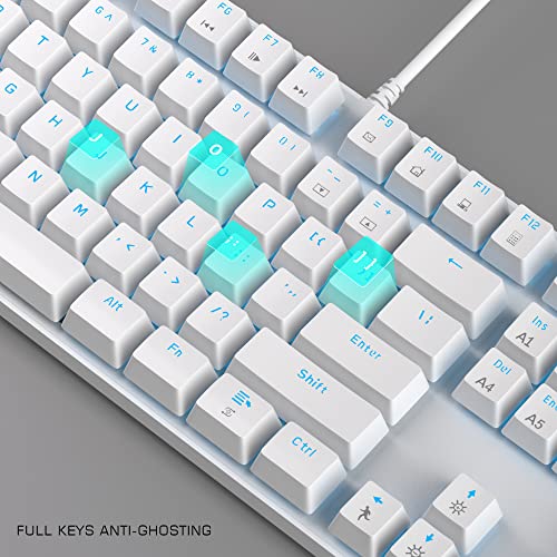 Clavier mécanique et souris