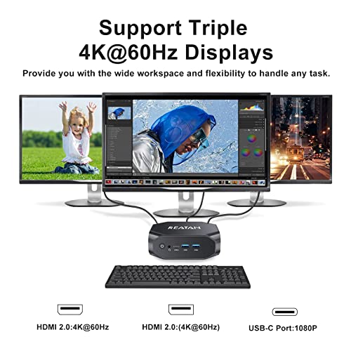 Reatan Mini PC Ryzen 7 5800U Processeur-3