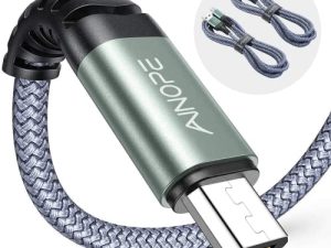 Lot de 2 câbles micro USB [2
