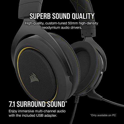 Corsair HS60 Pro - Casque de jeu-3
