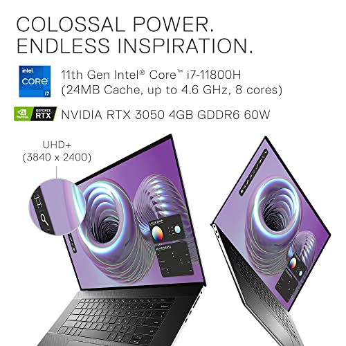 Ordinateur portable à écran tactile Dell XPS-3
