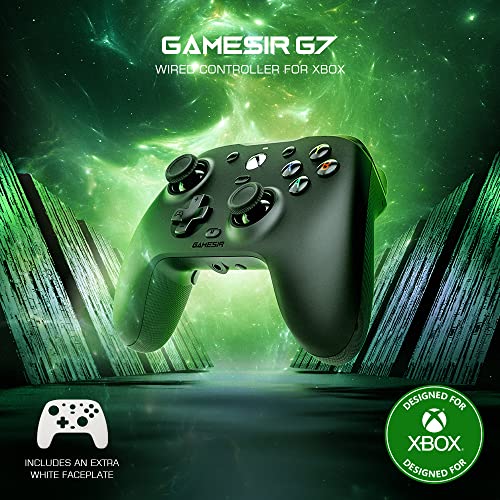 Manette filaire GameSir G7 pour Xbox Series-3