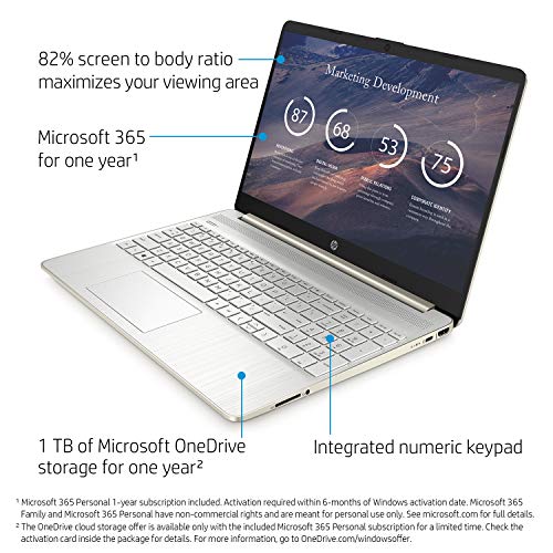 Ordinateur portable HP Pavilion (dernier modèle 2021)