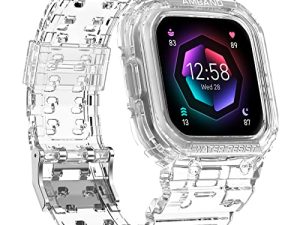 amBand Compatible pour Fitbit Versa 4/ Fitbit