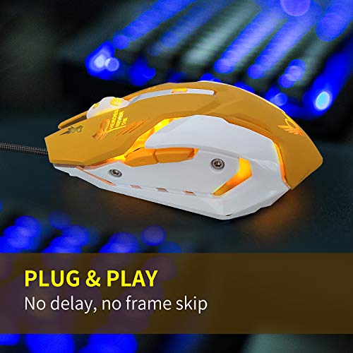 Souris de jeu Greshare