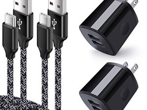 Câble de charge rapide de type C