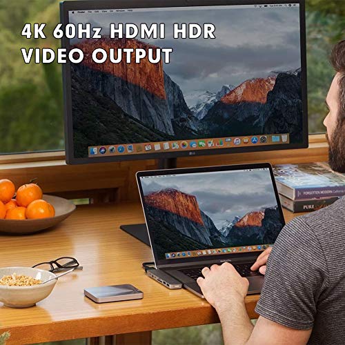 Hub USB C HyperDrive