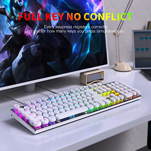 HUO JI E-Yooso Z-88 Clavier de jeu-4