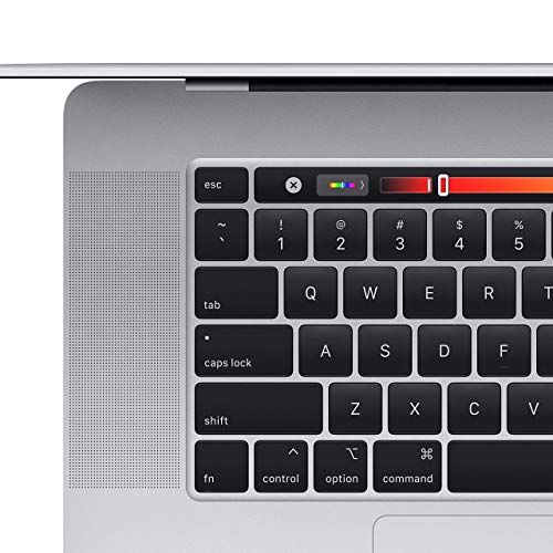 MACBOOK PRO 2019 BARRE TACTILE 16 pouces-3