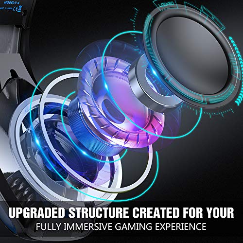 BENGOO V-4 Casque de jeu pour Xbox-3