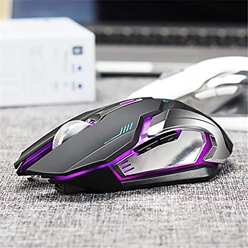 Souris de jeu sans fil