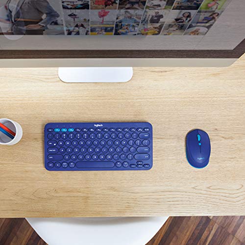 Souris Bluetooth Logitech M535 – Souris sans-3