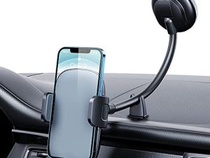 Qifutan Support de téléphone de voiture [Super
