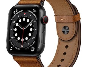 OUHENG Compatible avec Apple Watch Band 49