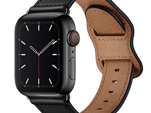 KYISGOS Compatible avec iWatch Band 41mm 40mm