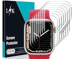 LϟK [8 pcs] Protecteur d'écran en TPU