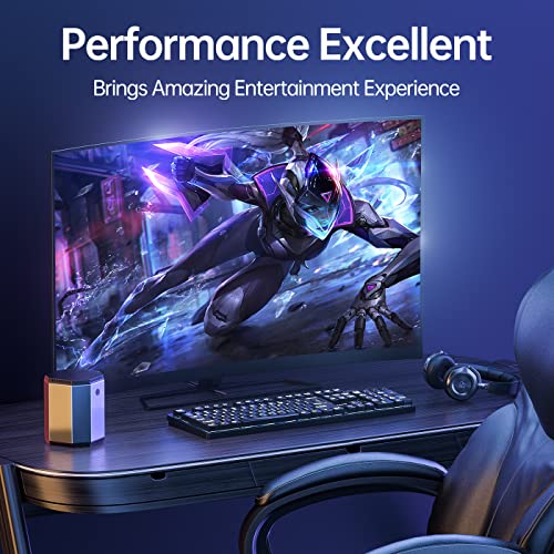 BQVV Mini PC Intel Core i5