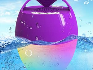 Haut-parleur sans fil Bluetooth 5.0