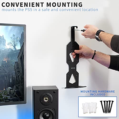 VIVO Support de montage mural en acier-5