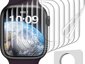 Lot de 8 conçus pour Apple Watch