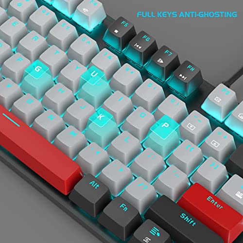Clavier de jeu mécanique MageGee Nouveau clavier-5