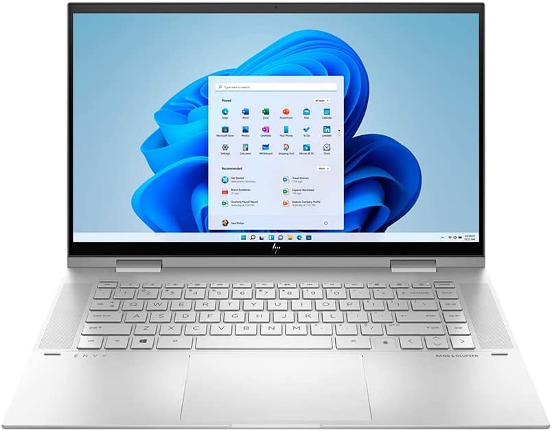 Ordinateur portable HP Envy x360 2-en-1 15