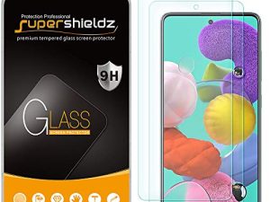 (Lot de 2) Supershieldz conçu pour Samsung