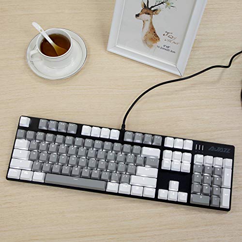 AK50 Wired Classic 104 Clavier de jeu-5