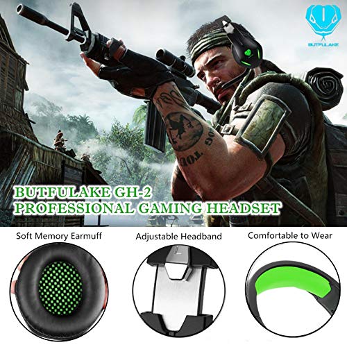 Casque de jeu HaiDiKaiSi pour Xbox One
